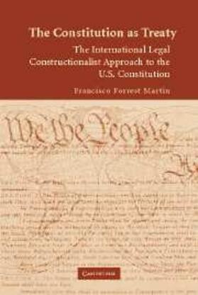 Martin |  Constitution as Treaty | eBook | Sack Fachmedien