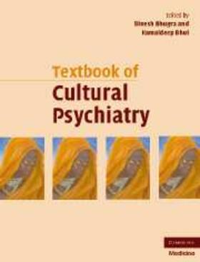 Bhugra |  Textbook of Cultural Psychiatry | eBook | Sack Fachmedien
