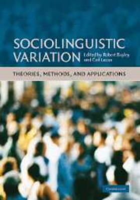 Bayley |  Sociolinguistic Variation | eBook | Sack Fachmedien