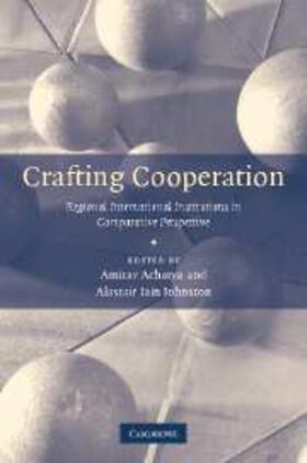 Acharya |  Crafting Cooperation | eBook | Sack Fachmedien