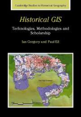 Gregory |  Historical GIS | eBook | Sack Fachmedien