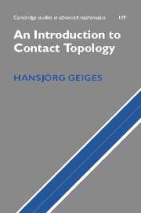 Geiges |  Introduction to Contact Topology | eBook | Sack Fachmedien