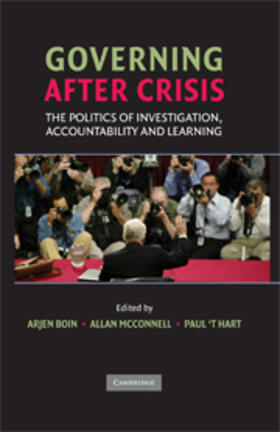 Boin |  Governing after Crisis | eBook | Sack Fachmedien