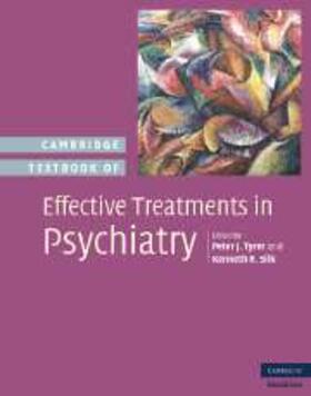 Tyrer |  Cambridge Textbook of Effective Treatments in Psychiatry | eBook | Sack Fachmedien
