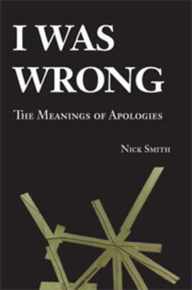 Smith |  I Was Wrong | eBook | Sack Fachmedien
