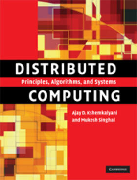 Kshemkalyani | Distributed Computing | E-Book | www2.sack.de