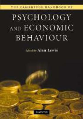 Lewis |  Cambridge Handbook of Psychology and Economic Behaviour | eBook | Sack Fachmedien
