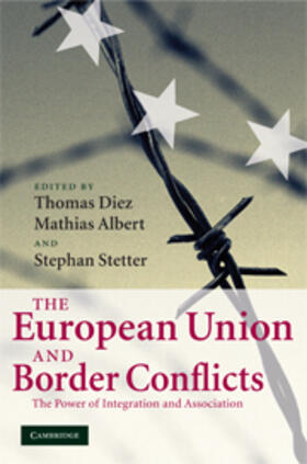Diez |  European Union and Border Conflicts | eBook | Sack Fachmedien