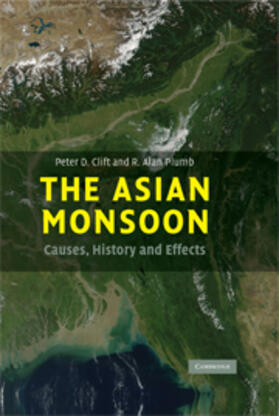 Clift |  Asian Monsoon | eBook | Sack Fachmedien