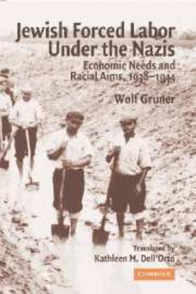 Gruner |  Jewish Forced Labor under the Nazis | eBook | Sack Fachmedien
