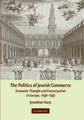 Karp |  Politics of Jewish Commerce | eBook | Sack Fachmedien