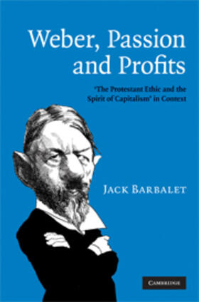 Barbalet |  Weber, Passion and Profits | eBook | Sack Fachmedien