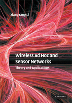Li |  Wireless Ad Hoc and Sensor Networks | eBook | Sack Fachmedien