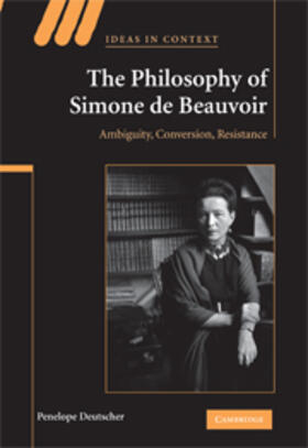 Deutscher |  Philosophy of Simone de Beauvoir | eBook | Sack Fachmedien