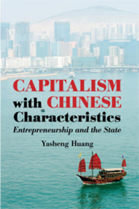 Huang |  Capitalism with Chinese Characteristics | eBook | Sack Fachmedien