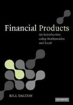 Dalton |  Financial Products | eBook | Sack Fachmedien
