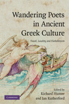 Hunter | Wandering Poets in Ancient Greek Culture | E-Book | sack.de