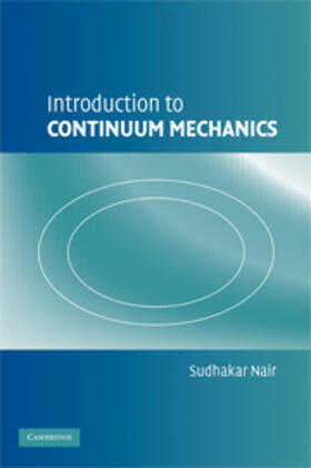 Nair |  Introduction to Continuum Mechanics | eBook | Sack Fachmedien