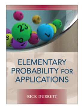 Durrett |  Elementary Probability for Applications | eBook | Sack Fachmedien