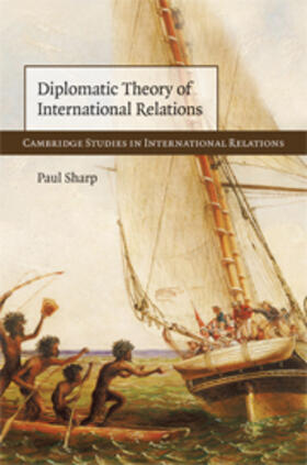 Sharp |  Diplomatic Theory of International Relations | eBook | Sack Fachmedien