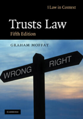 Moffat |  Trusts Law | eBook | Sack Fachmedien