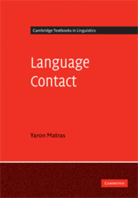 Matras |  Language Contact | eBook | Sack Fachmedien
