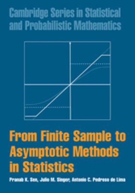 Sen |  From Finite Sample to Asymptotic Methods in Statistics | eBook | Sack Fachmedien