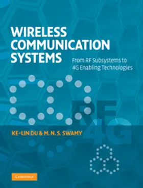 Du / Swamy |  Wireless Communication Systems | eBook | Sack Fachmedien