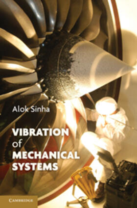 Sinha |  Vibration of Mechanical Systems | eBook | Sack Fachmedien
