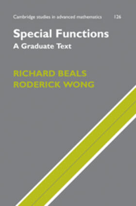 Beals |  Special Functions | eBook | Sack Fachmedien