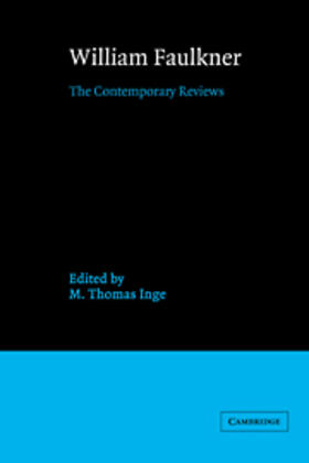 Inge |  William Faulkner | eBook | Sack Fachmedien