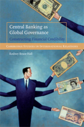 Hall |  Central Banking as Global Governance | eBook | Sack Fachmedien