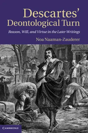 Naaman-Zauderer |  Descartes' Deontological Turn | eBook | Sack Fachmedien