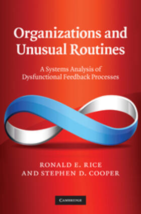 Rice |  Organizations and Unusual Routines | eBook | Sack Fachmedien