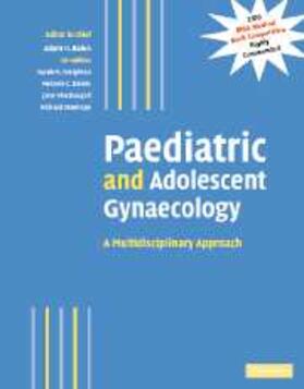 Balen |  Paediatric and Adolescent Gynaecology | eBook | Sack Fachmedien