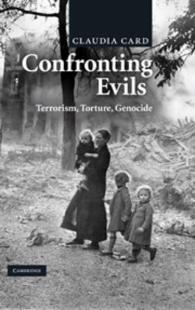 Card |  Confronting Evils | eBook | Sack Fachmedien