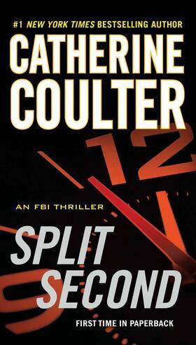 Coulter | Split Second | Buch | 978-0-515-15096-4 | www2.sack.de