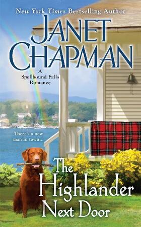 Chapman |  The Highlander Next Door | Buch |  Sack Fachmedien