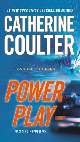 Coulter | Power Play | Buch | 978-0-515-15543-3 | www2.sack.de