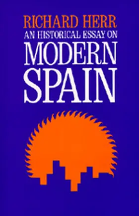 Herr |  Modern Spain | Buch |  Sack Fachmedien