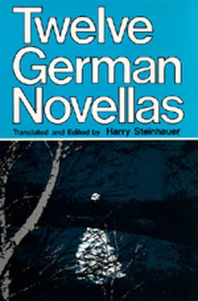 Steinhauer |  Twelve German Novellas | Buch |  Sack Fachmedien