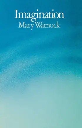 Warnock |  Imagination | Buch |  Sack Fachmedien