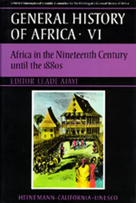Ajayi |  UNESCO General History of Africa, Vol. VI | Buch |  Sack Fachmedien