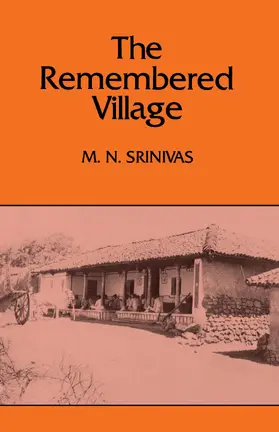 Srinivas |  Remembered Village (Paper) | Buch |  Sack Fachmedien