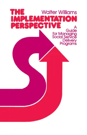 Williams | Implement Perspective (Paper) | Buch | 978-0-520-04063-2 | sack.de