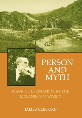 Clifford | Person and Myth | Buch | 978-0-520-04247-6 | www2.sack.de