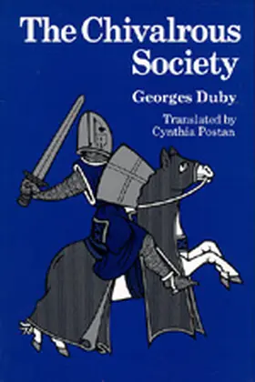 Duby |  Chivalrous Society | Buch |  Sack Fachmedien