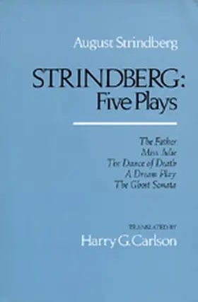 Strindberg |  Strindberg | Buch |  Sack Fachmedien