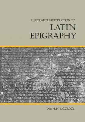 Gordon |  Illustrated Introduction Latin Epigr | Buch |  Sack Fachmedien