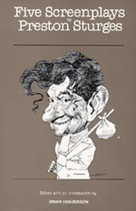 Sturges / Henderson |  Five Screenplays by Preston Sturges (Paper) | Buch |  Sack Fachmedien